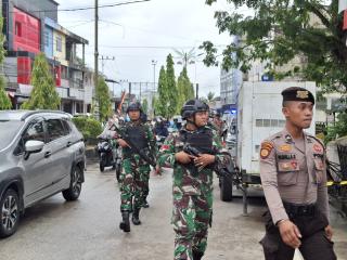 INHIL Upaya mencegah dan mengantisipasi gangguan keamanan selama proses Pilkada 2024